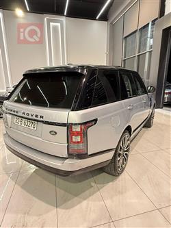 Land Rover Range Rover Vogue